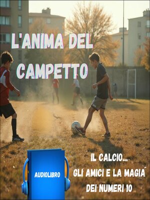 cover image of L'anima del campetto